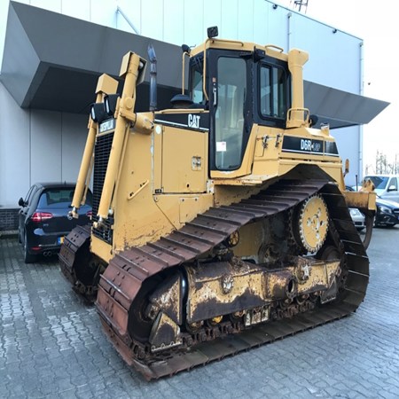 Used Caterpillar D6RLGP Dozer for Sale