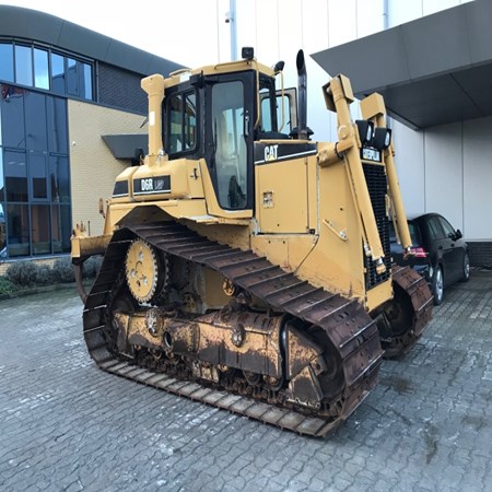 Used Caterpillar D6RLGP Dozer for Sale