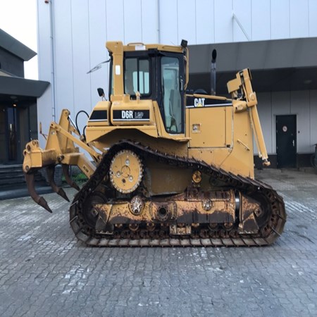Used Caterpillar D6RLGP Dozer for Sale