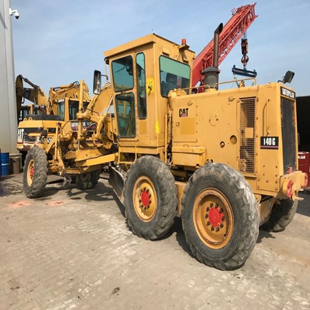 Used Caterpillar 140G Grader for Sale