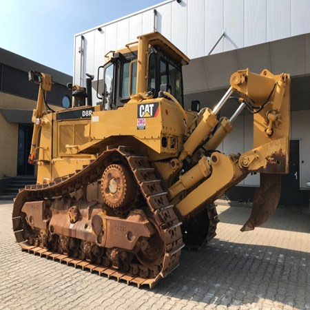Used Caterpillar- D8R Crawler Dozer (2009) for Sale