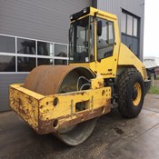 Used Bomag BW219DH-3 Roller for Sale