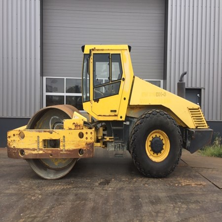 Used Bomag BW219DH-3 Roller for Sale