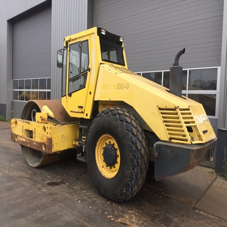 Used Bomag BW219DH-3 Roller for Sale