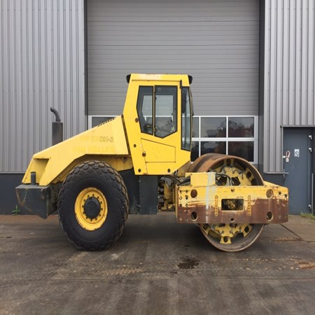 Used Bomag BW219DH-3 Roller for Sale