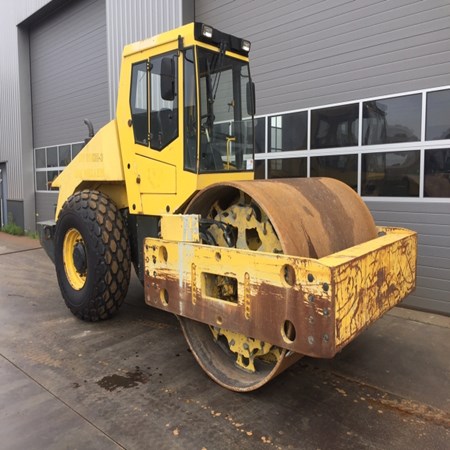 Used Bomag BW219DH-3 Roller for Sale