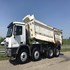 Used Mercedes-Benz Actros 4844K 8×4 Dump Truck for Sale