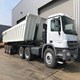 Used Mercedes-Benz Actros 3848 6×4 with Gorica 3-Axle Dump Trailer for Sale