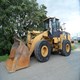 Used Caterpillar- 966GII Wheel Loader for Sale