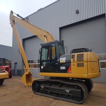 New Caterpillar 320D2 Excavator for Sale