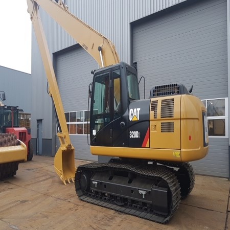 New Caterpillar 320D2 Excavator for Sale