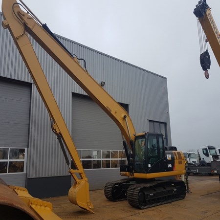 New Caterpillar 320D2 Excavator for Sale