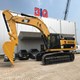 Used Caterpillar- 349DL Hydraulic Excavator for Sale