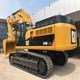 Used Caterpillar- 349DL Hydraulic Excavator for Sale
