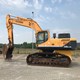 Used Hyundai R520LC-9S Excavator for Sale