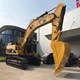 Used Caterpillar- 349DL Excavator for Sale