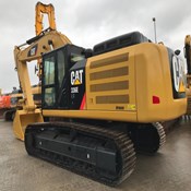 New Caterpillar- 336ELH Excavator for Sale