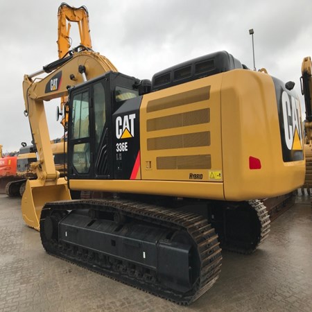 New Caterpillar- 336ELH Excavator for Sale