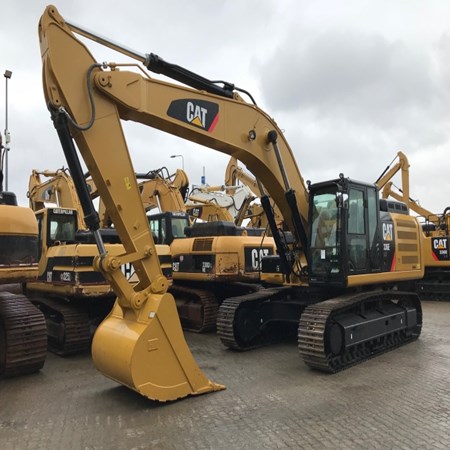 New Caterpillar- 336ELH Excavator for Sale