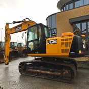 Used JCB JS220NLC Excavator for Sale