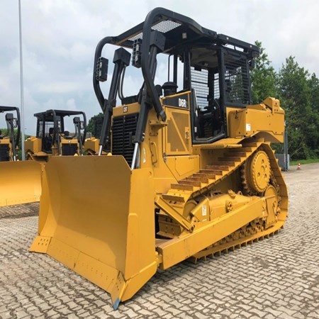New Caterpillar D6R Dozer for Sale