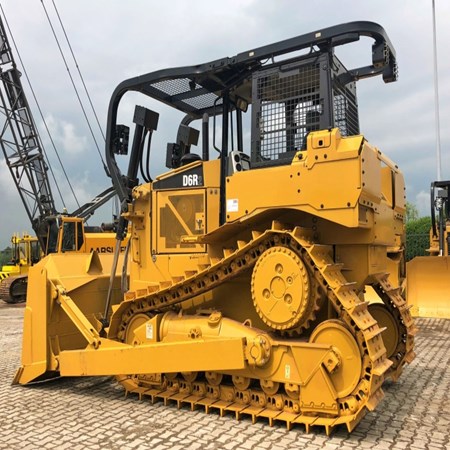 New Caterpillar D6R Dozer for Sale