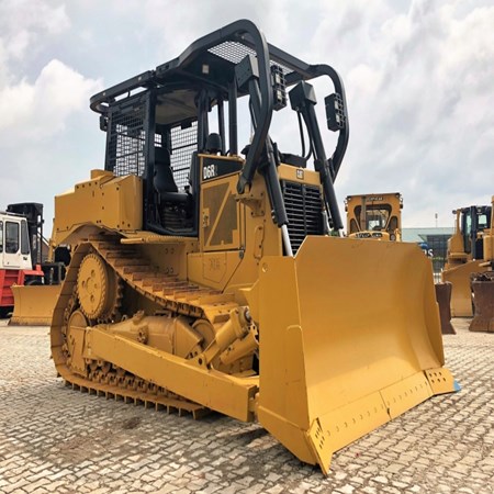 New Caterpillar D6R Dozer for Sale