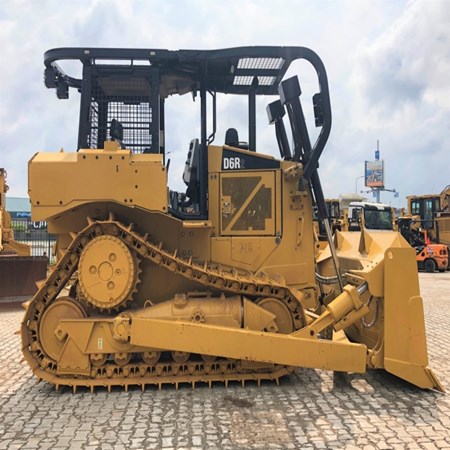 New Caterpillar D6R Dozer for Sale