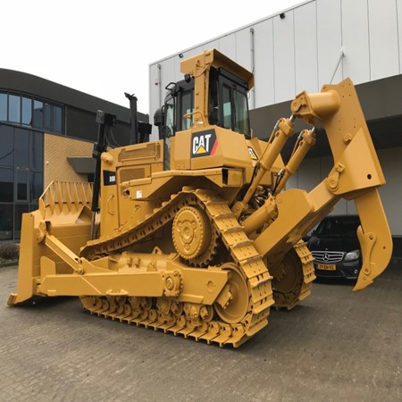 Used Caterpillar- D9R Dozer for Sale