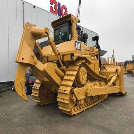 Used Caterpillar- D9R Dozer for Sale