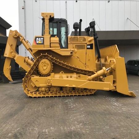 Used Caterpillar- D9R Dozer for Sale