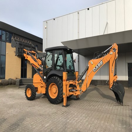 New Case- 570T Backhoe Loader for Sale