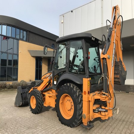 New Case- 570T Backhoe Loader for Sale