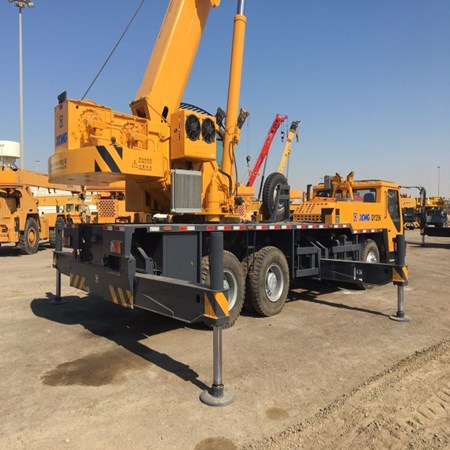 XCMG - QY25K 25 Tons Lifting Crane for Sale