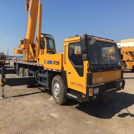 XCMG - QY25K 25 Tons Lifting Crane for Sale