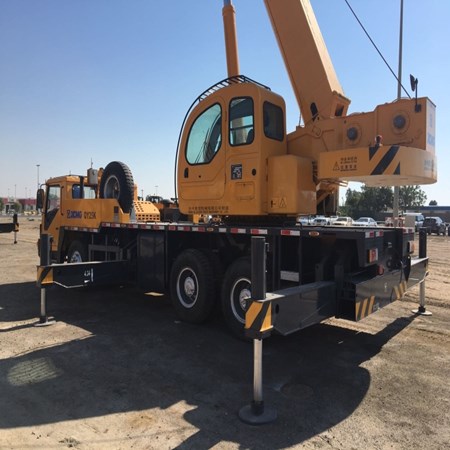 XCMG - QY25K 25 Tons Lifting Crane for Sale