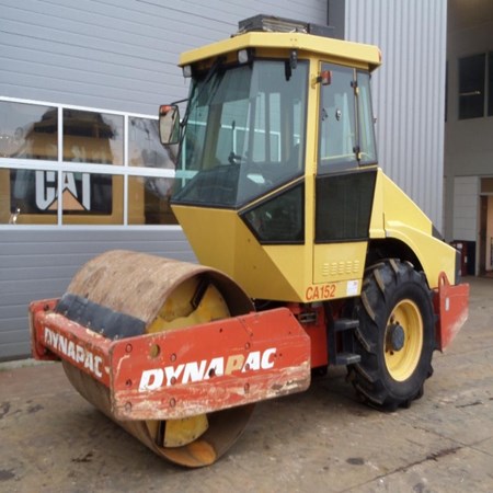 Used Dynapac- CA152D Roller for Sale
