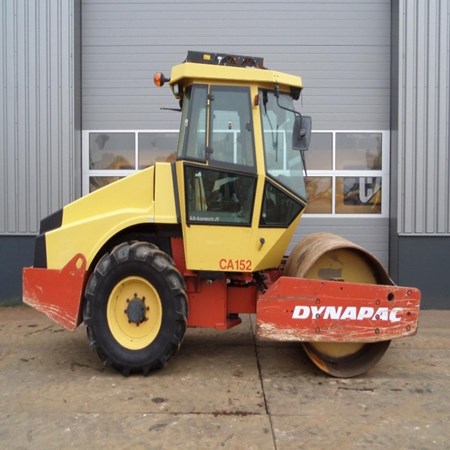 Used Dynapac- CA152D Roller for Sale