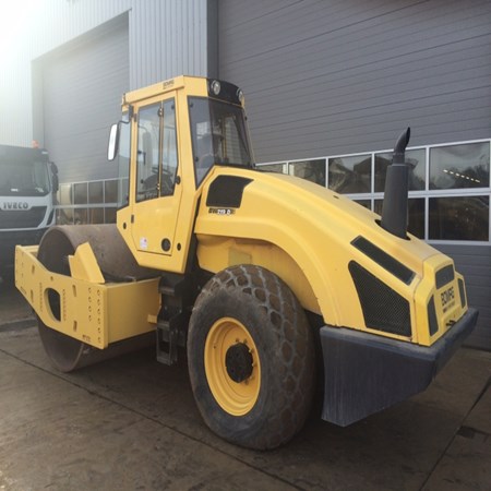 Used Bomag- BW219D-4 Roller for Sale