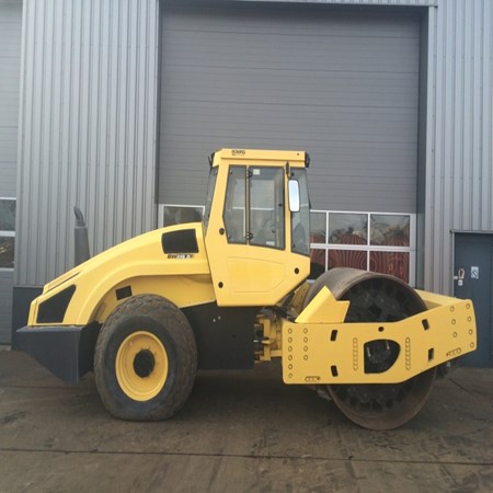 Used Bomag- BW219D-4 Roller for Sale