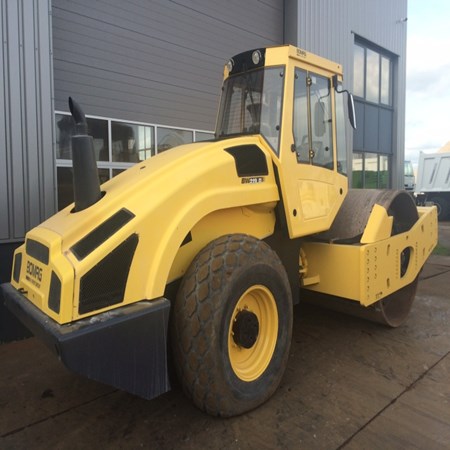Used Bomag- BW219D-4 Roller for Sale