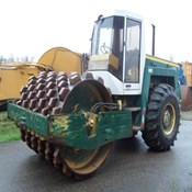 Used Bomag BW213PD-2 Roller for Sale