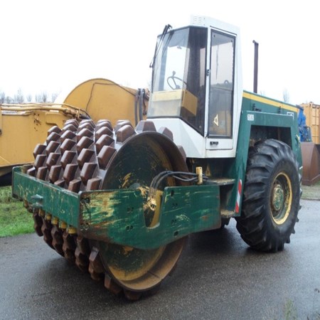 Used Bomag BW213PD-2 Roller for Sale