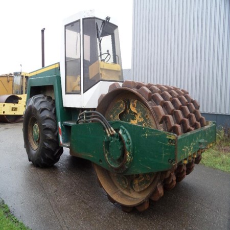 Used Bomag BW213PD-2 Roller for Sale