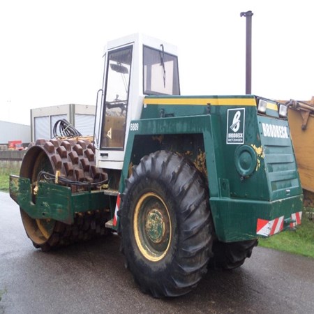 Used Bomag BW213PD-2 Roller for Sale