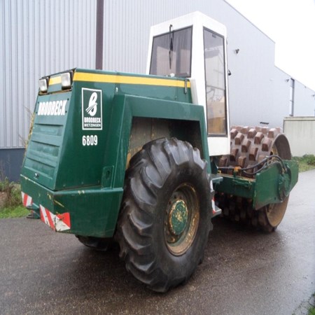 Used Bomag BW213PD-2 Roller for Sale