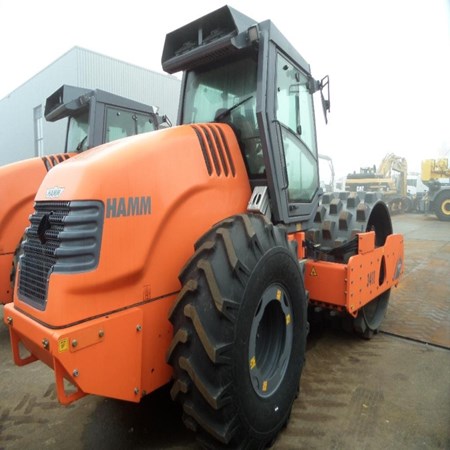 New Hamm 3411P Roller for Sale