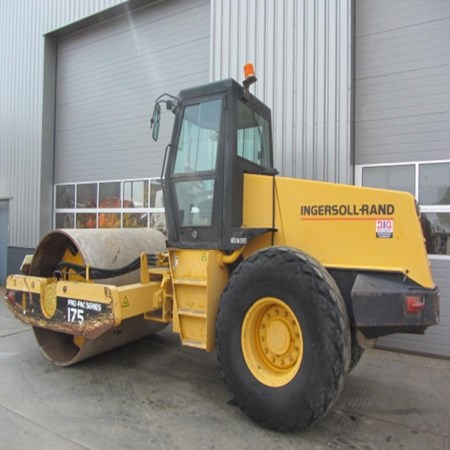 Used Ingersoll Rand- SD175D Roller for Sale