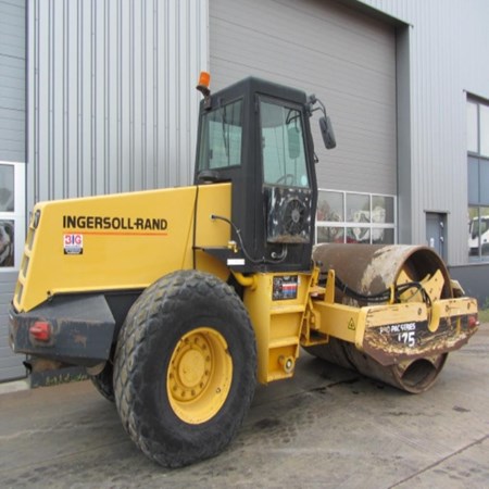 Used Ingersoll Rand- SD175D Roller for Sale