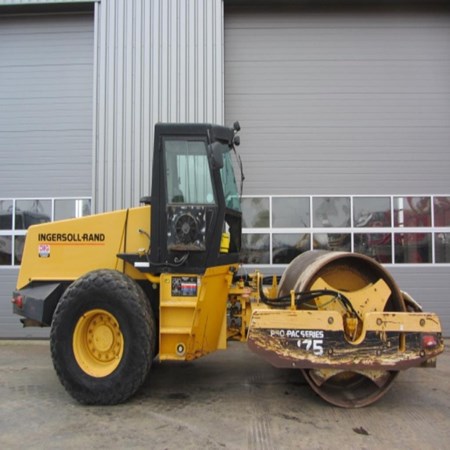Used Ingersoll Rand- SD175D Roller for Sale
